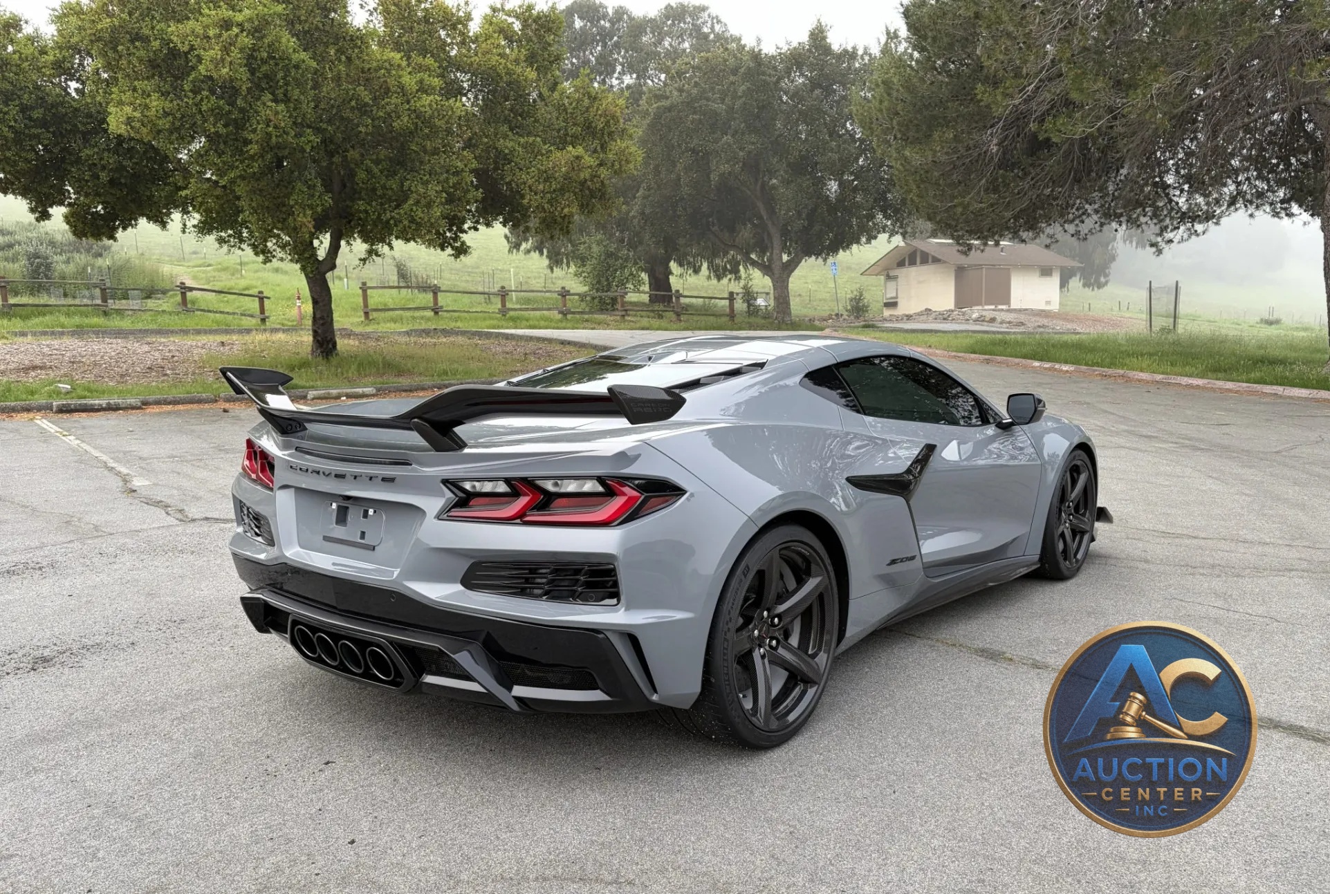 2025 Chevrolet Corvette Z06 Coupe