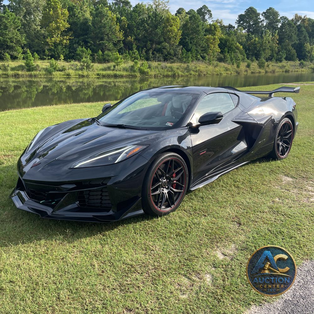 2023 Chevrolet Corvette Z06