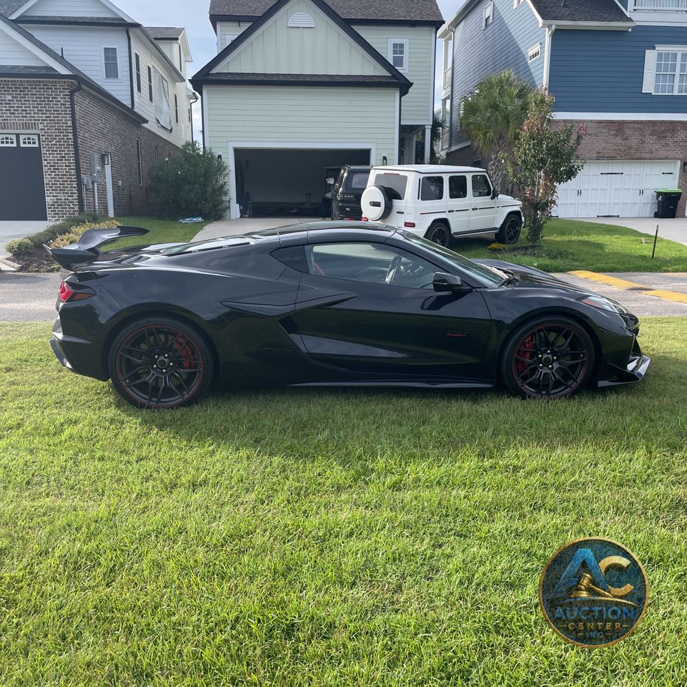 2023 Chevrolet Corvette Z06