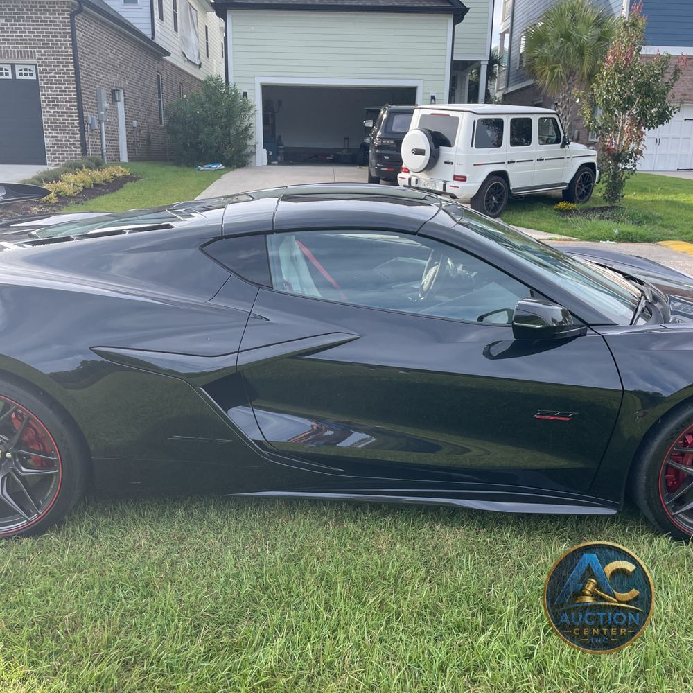 2023 Chevrolet Corvette Z06