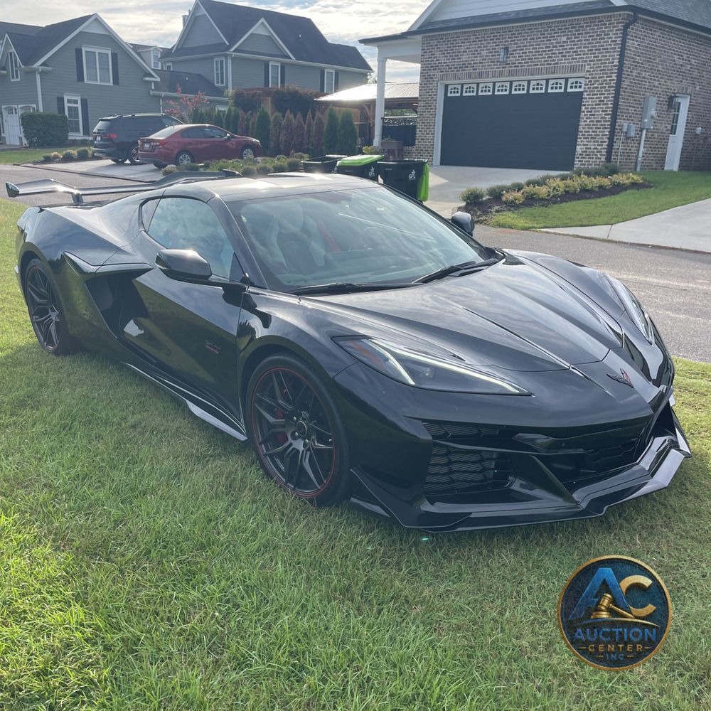 2023 Chevrolet Corvette Z06