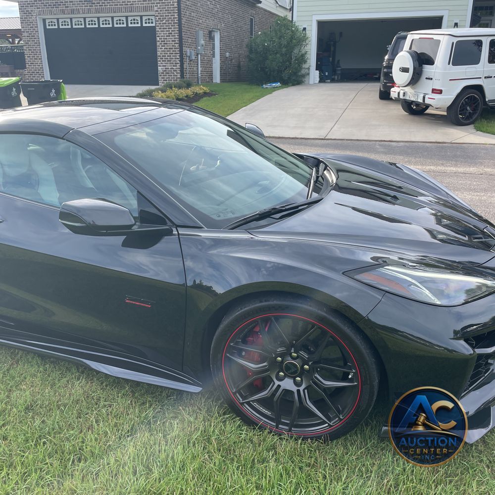 2023 Chevrolet Corvette Z06
