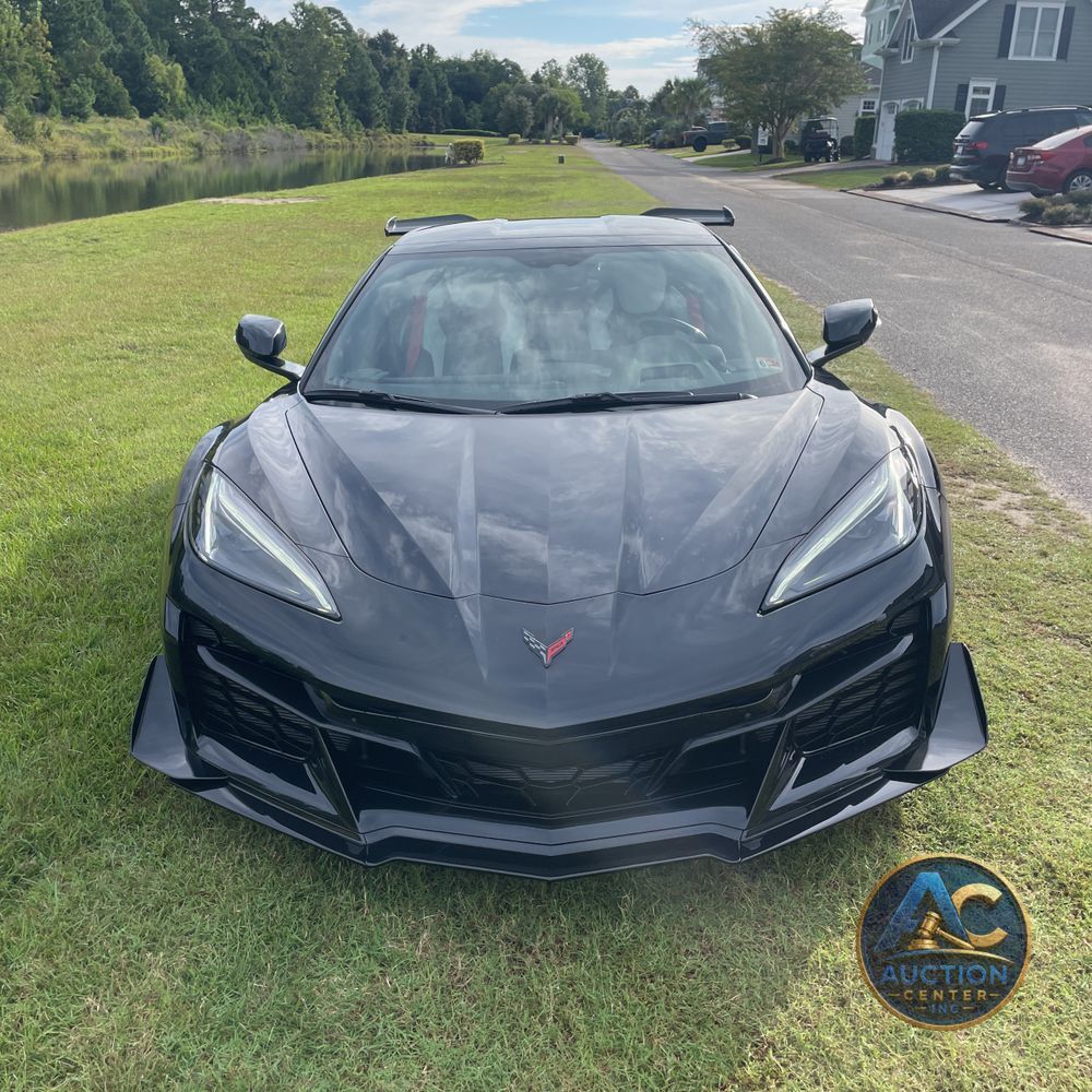 2023 Chevrolet Corvette Z06