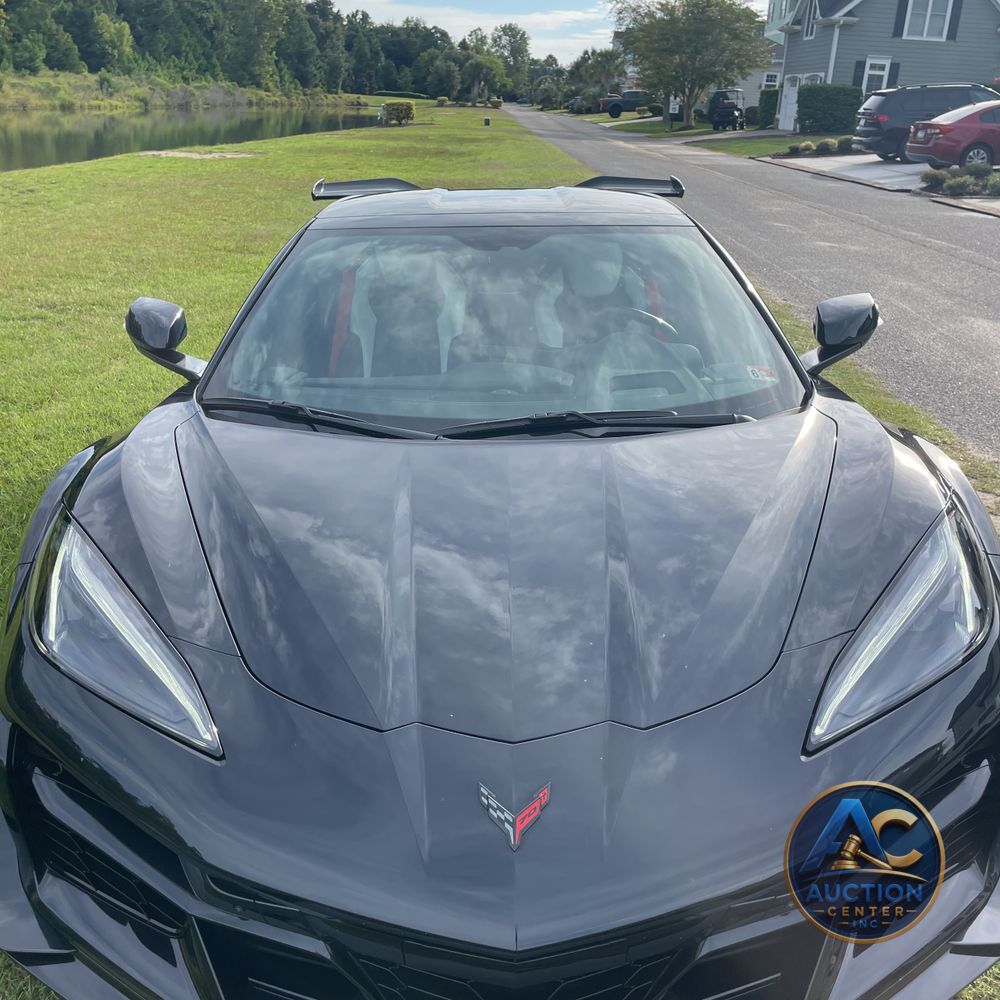 2023 Chevrolet Corvette Z06