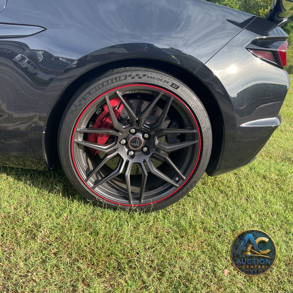 2023 Chevrolet Corvette Z06