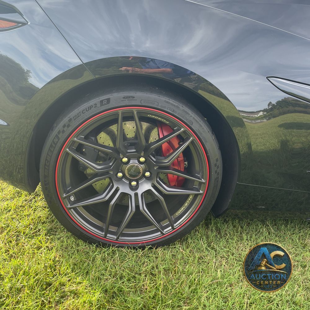 2023 Chevrolet Corvette Z06