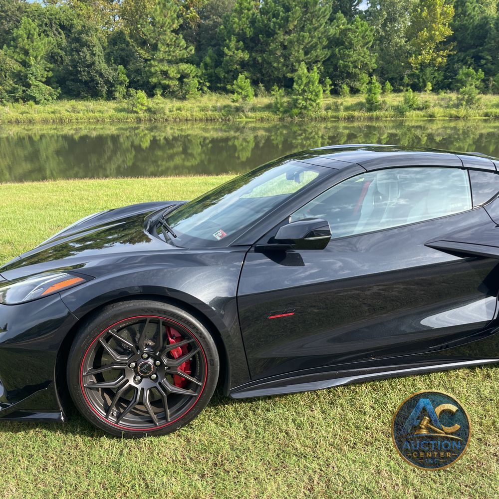 2023 Chevrolet Corvette Z06
