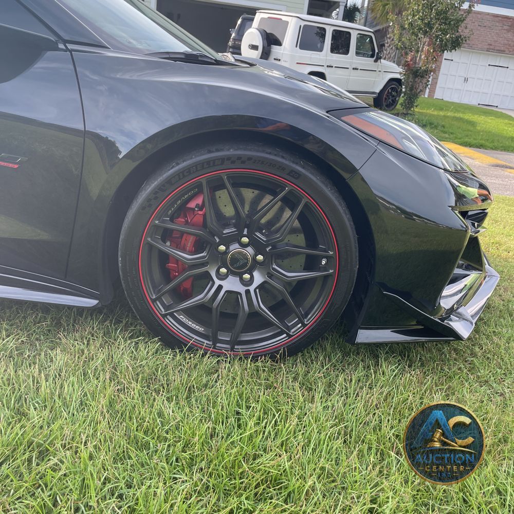 2023 Chevrolet Corvette Z06