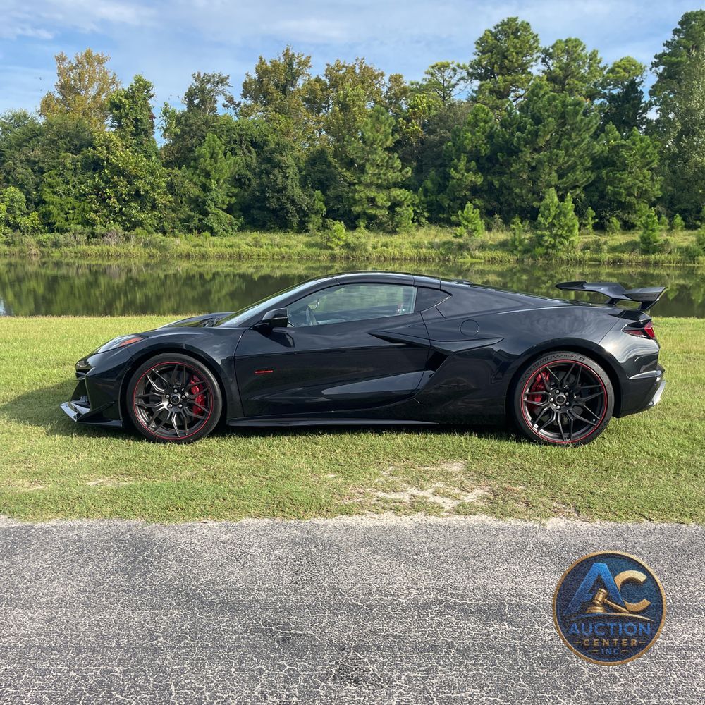2023 Chevrolet Corvette Z06