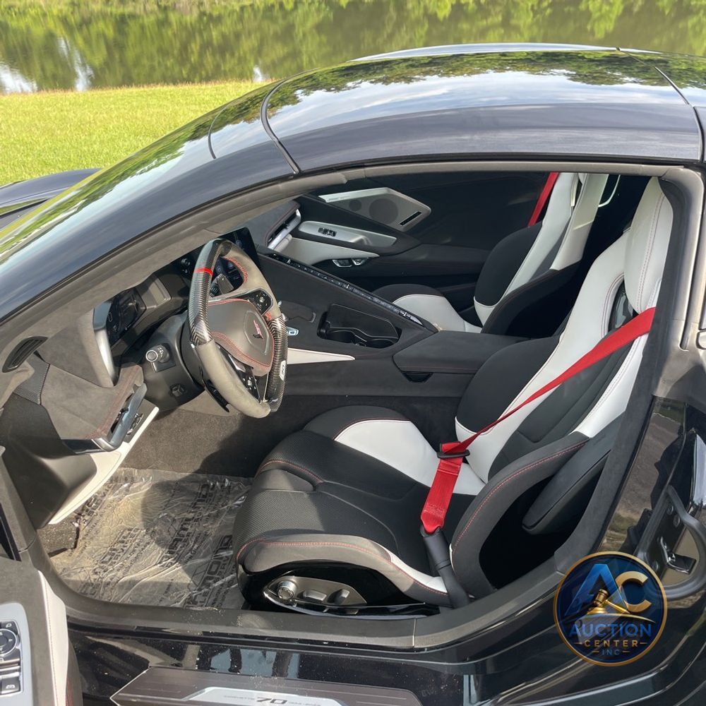 2023 Chevrolet Corvette Z06
