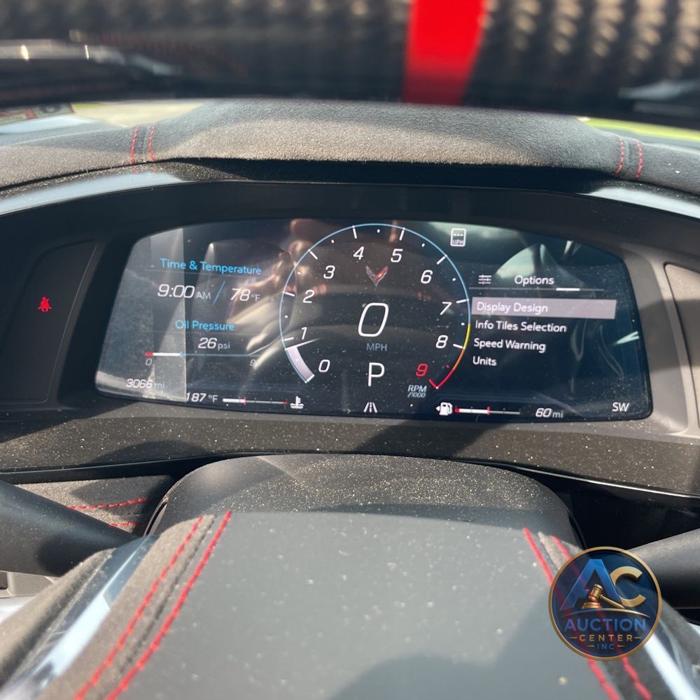 2023 Chevrolet Corvette Z06