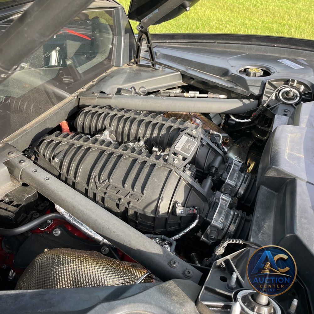 2023 Chevrolet Corvette Z06
