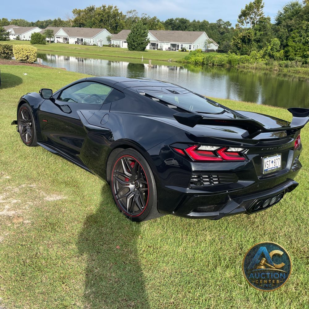2023 Chevrolet Corvette Z06