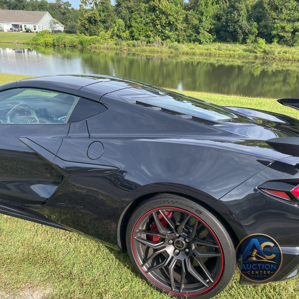 2023 Chevrolet Corvette Z06
