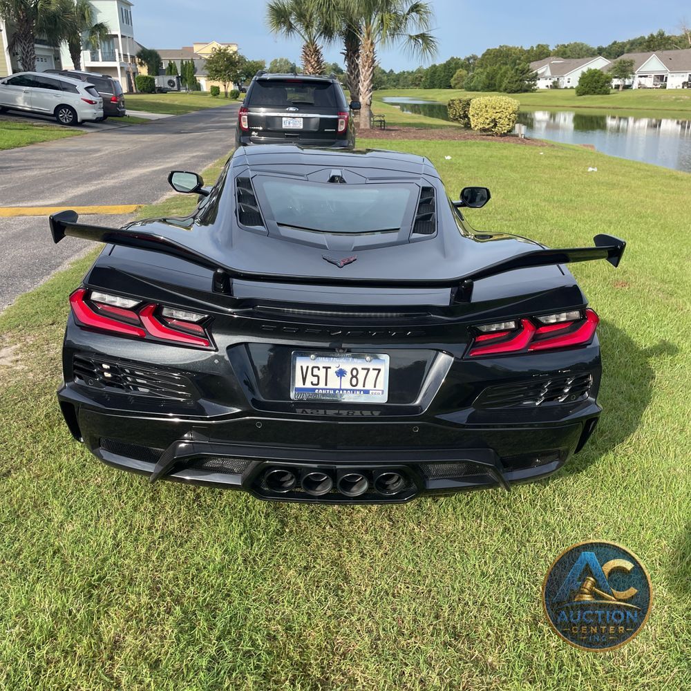 2023 Chevrolet Corvette Z06