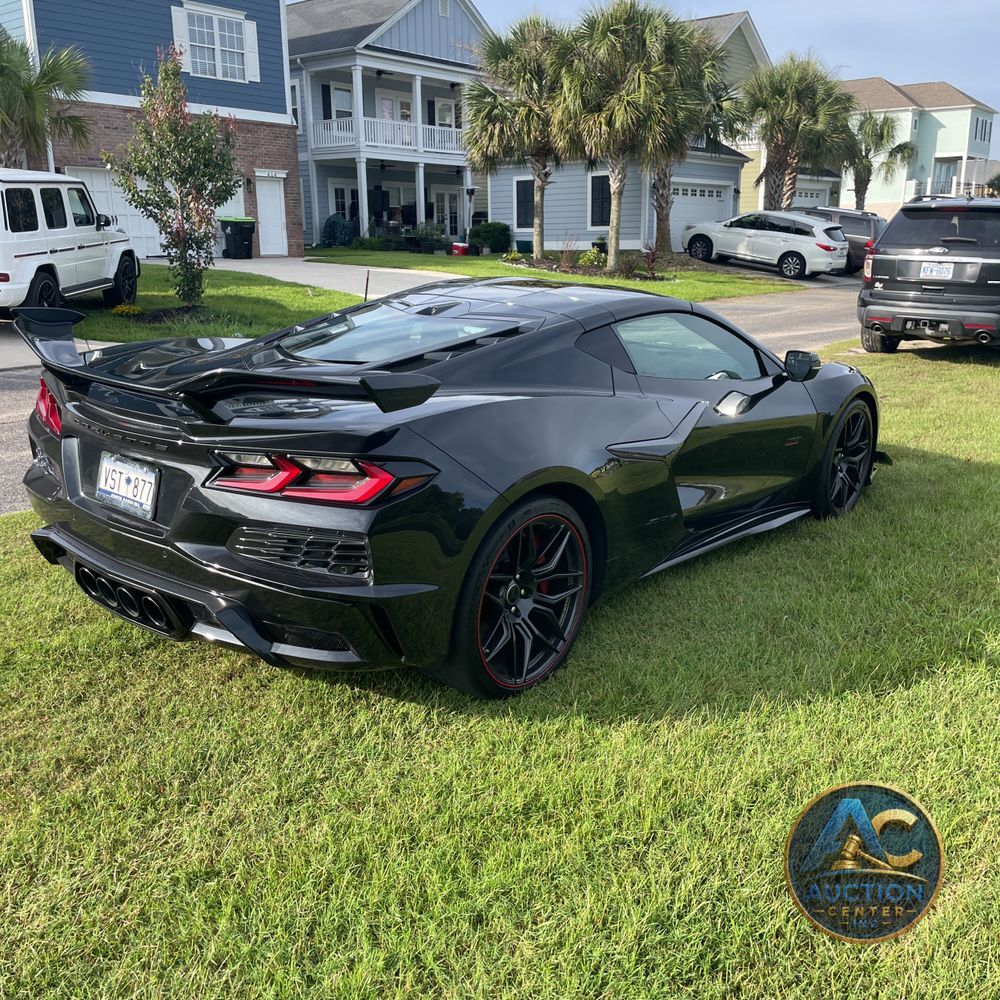 2023 Chevrolet Corvette Z06