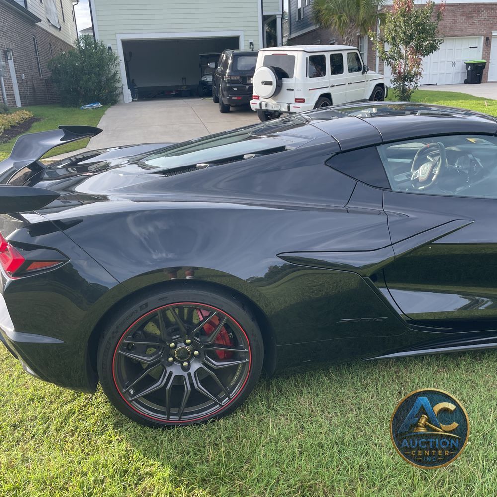 2023 Chevrolet Corvette Z06