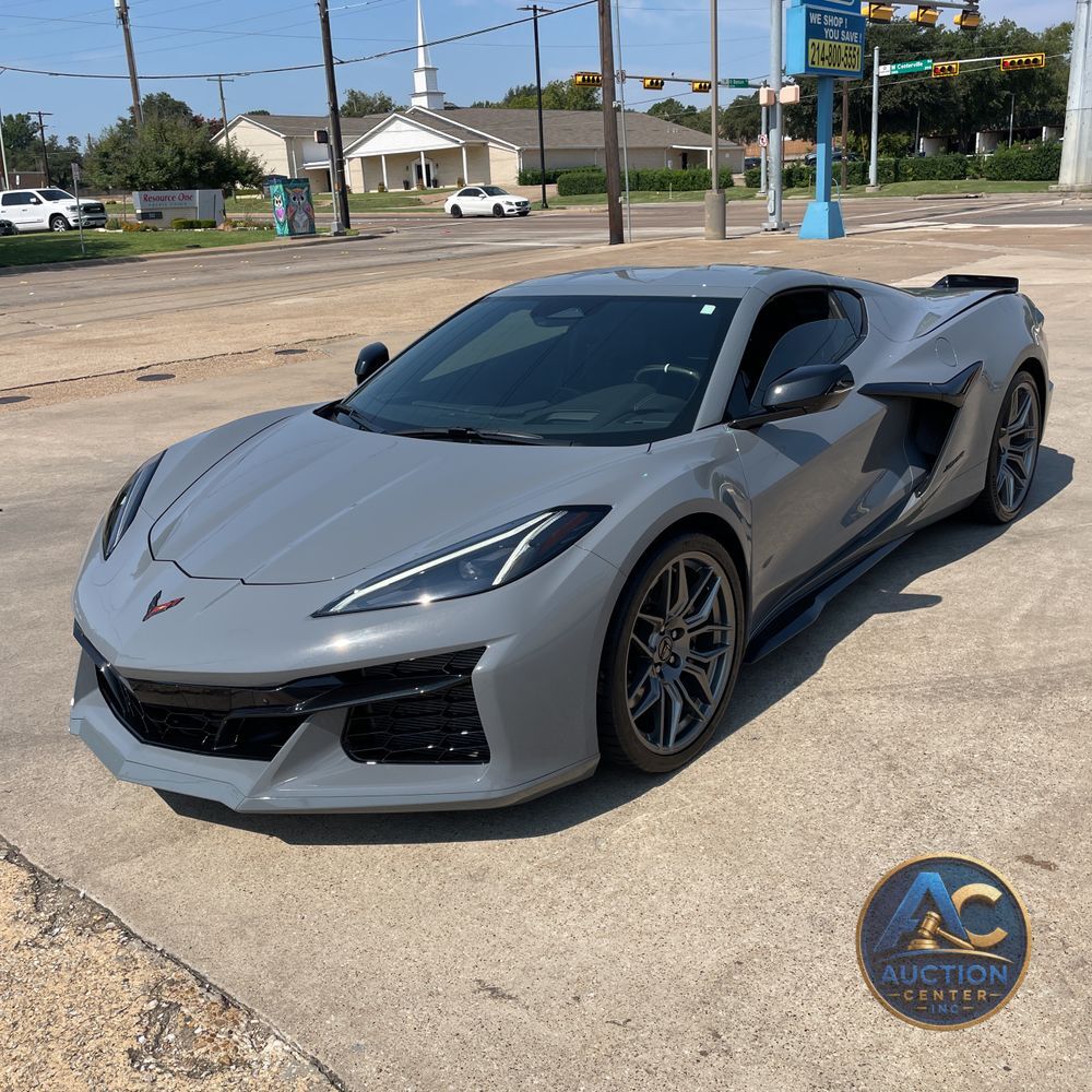 2024 Chevrolet Corvette Z06