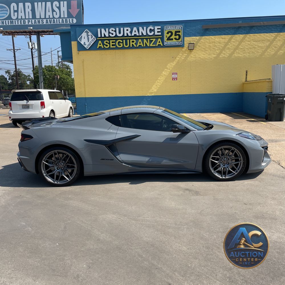 2024 Chevrolet Corvette Z06