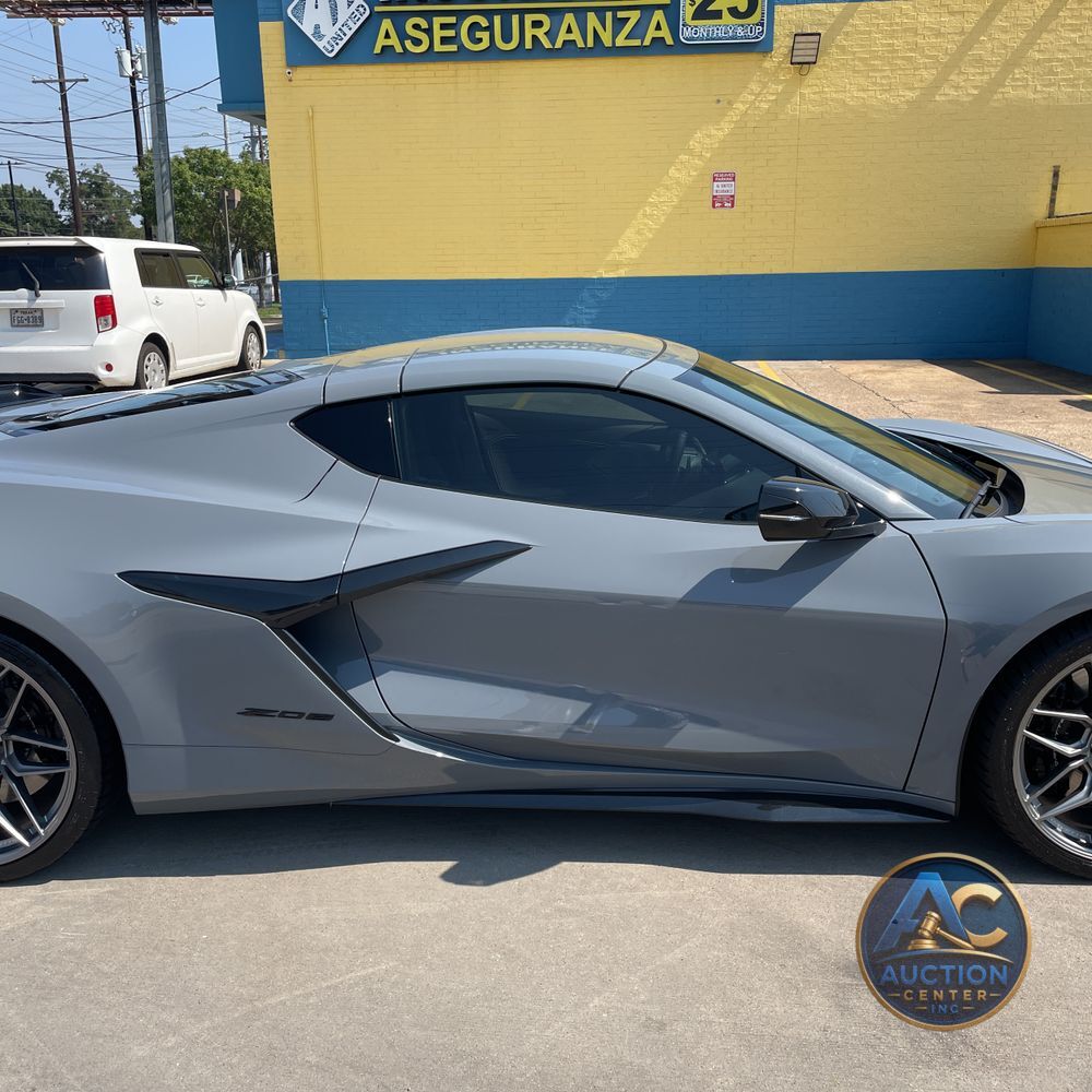 2024 Chevrolet Corvette Z06