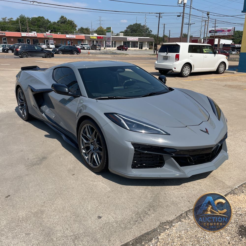 2024 Chevrolet Corvette Z06