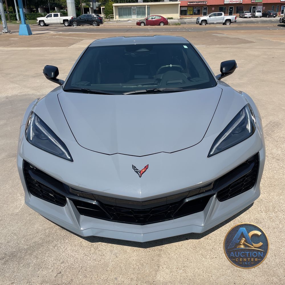2024 Chevrolet Corvette Z06