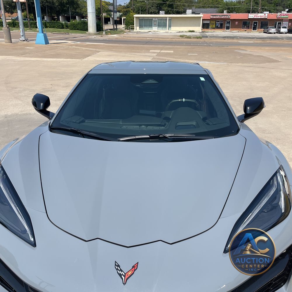 2024 Chevrolet Corvette Z06