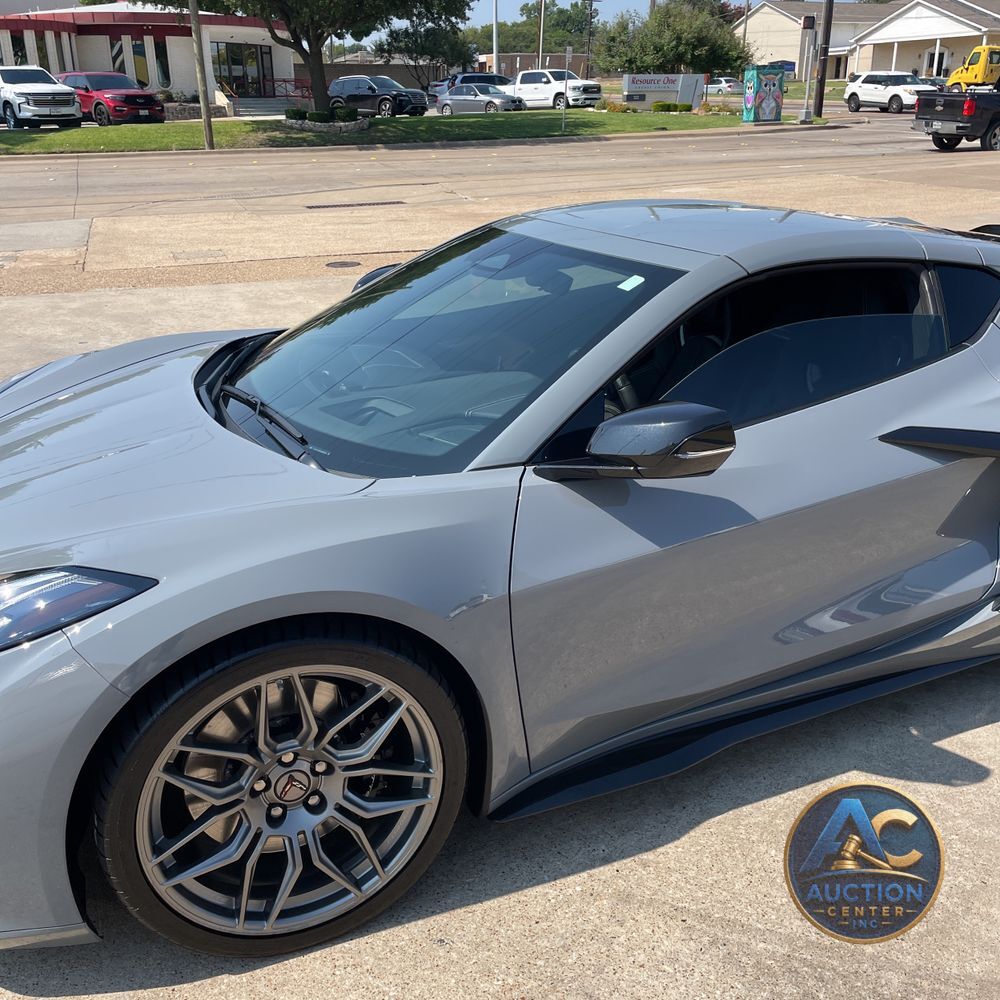 2024 Chevrolet Corvette Z06