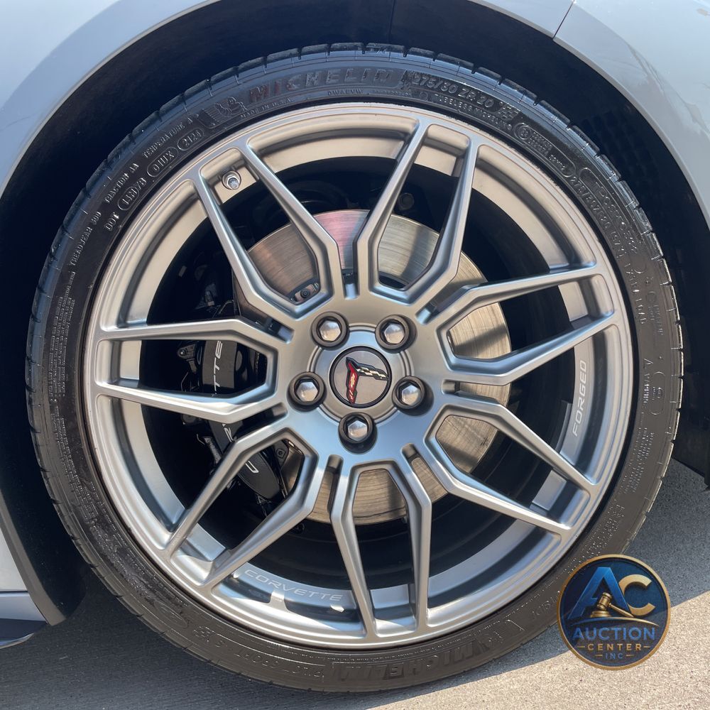2024 Chevrolet Corvette Z06