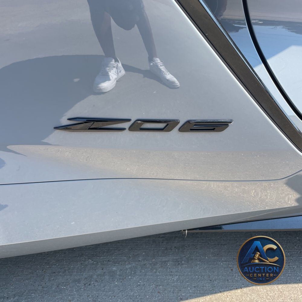 2024 Chevrolet Corvette Z06