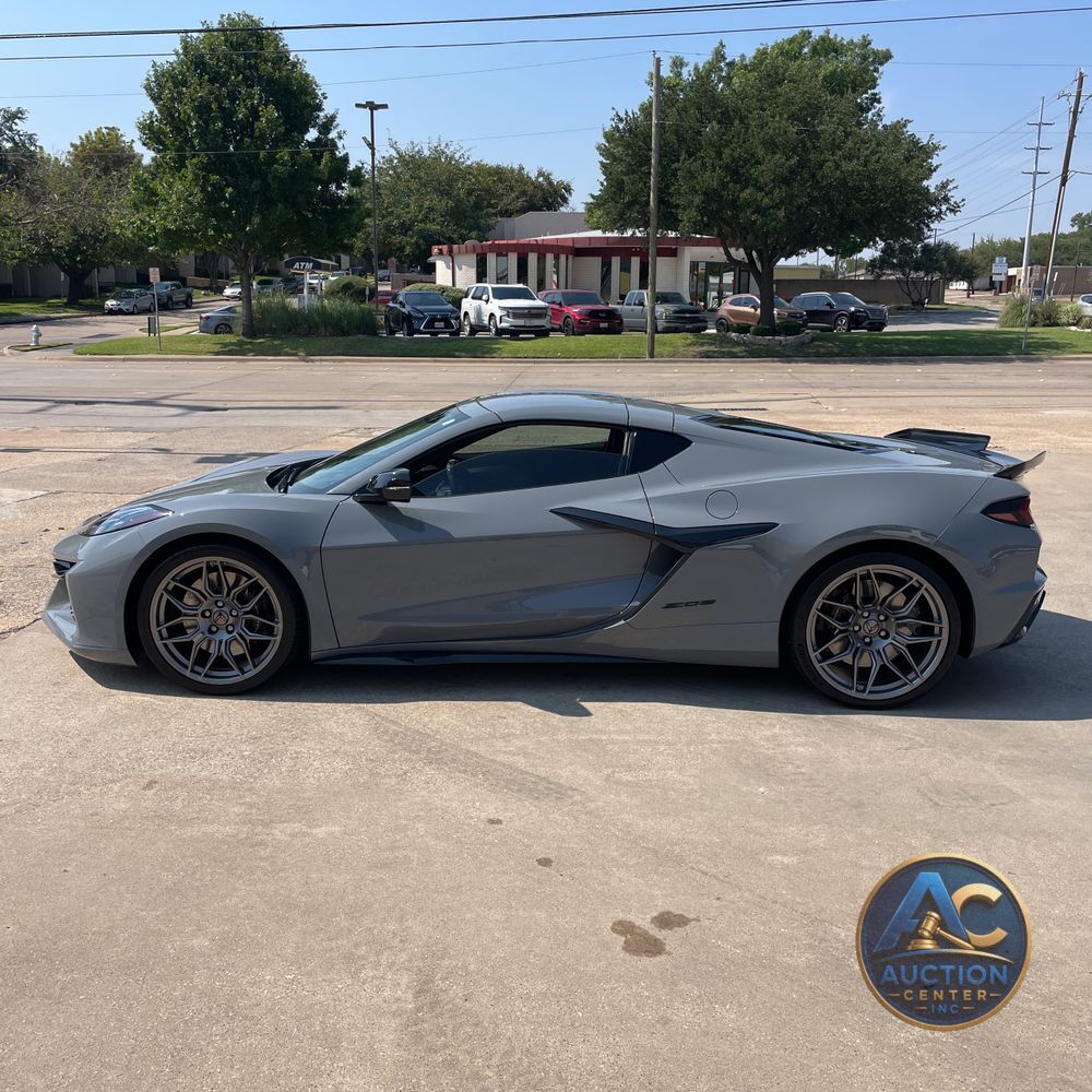 2024 Chevrolet Corvette Z06