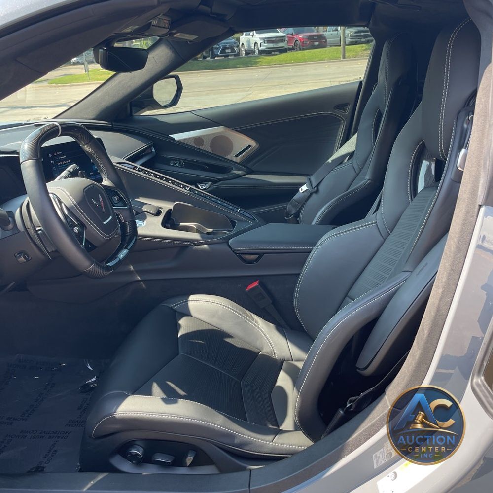 2024 Chevrolet Corvette Z06