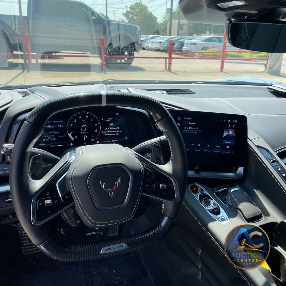 2024 Chevrolet Corvette Z06