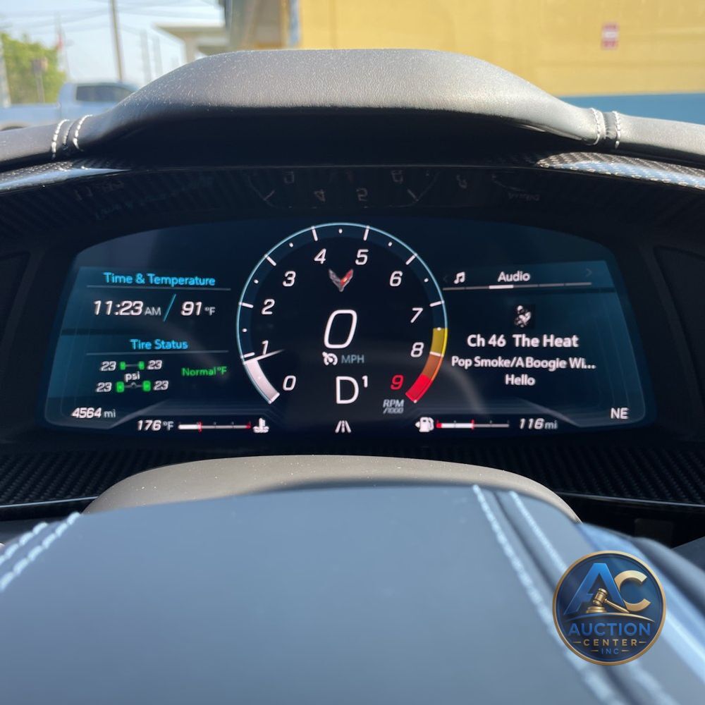 2024 Chevrolet Corvette Z06