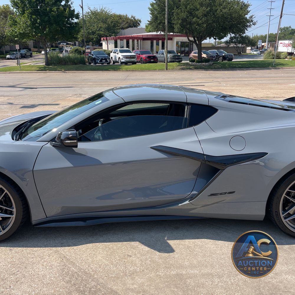 2024 Chevrolet Corvette Z06