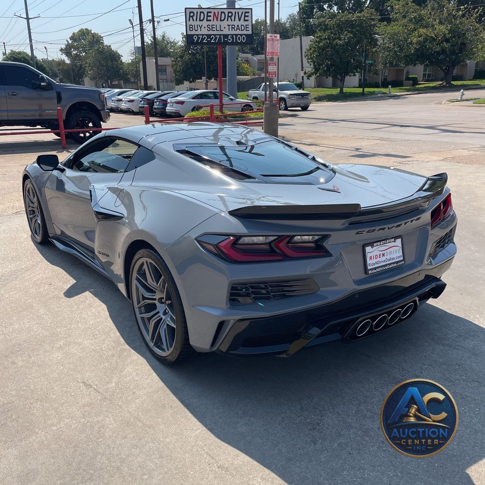 2024 Chevrolet Corvette Z06