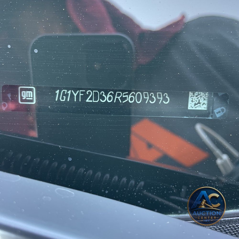 2024 Chevrolet Corvette Z06