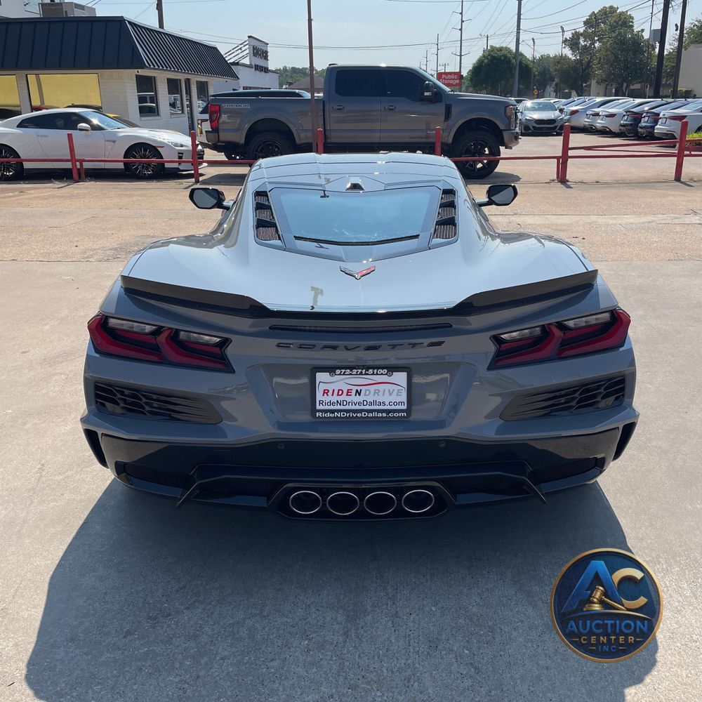 2024 Chevrolet Corvette Z06