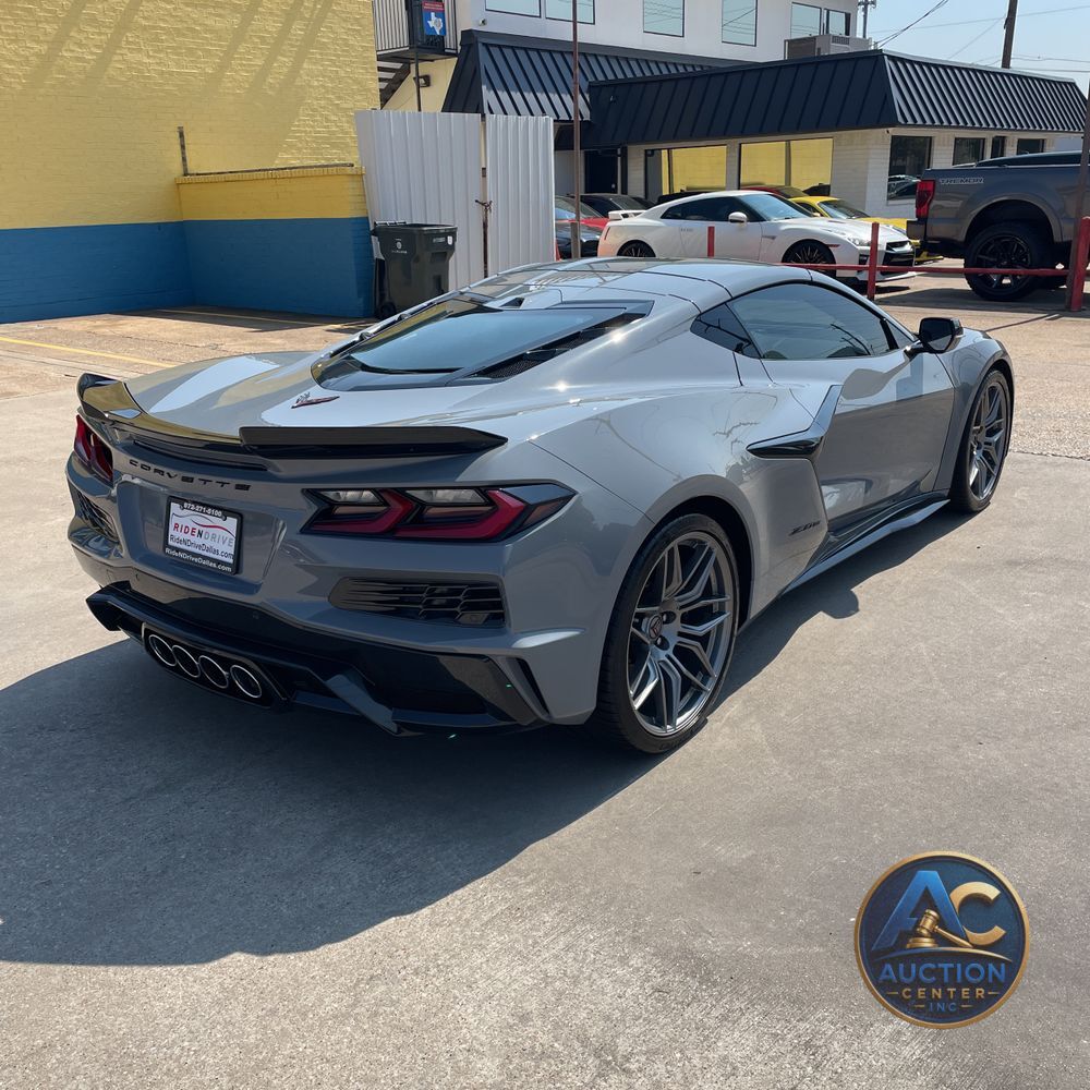 2024 Chevrolet Corvette Z06