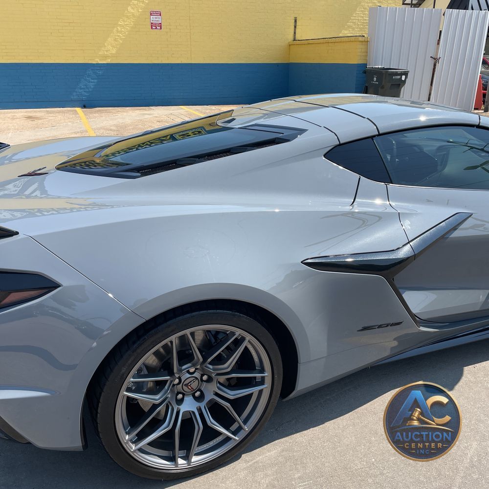 2024 Chevrolet Corvette Z06