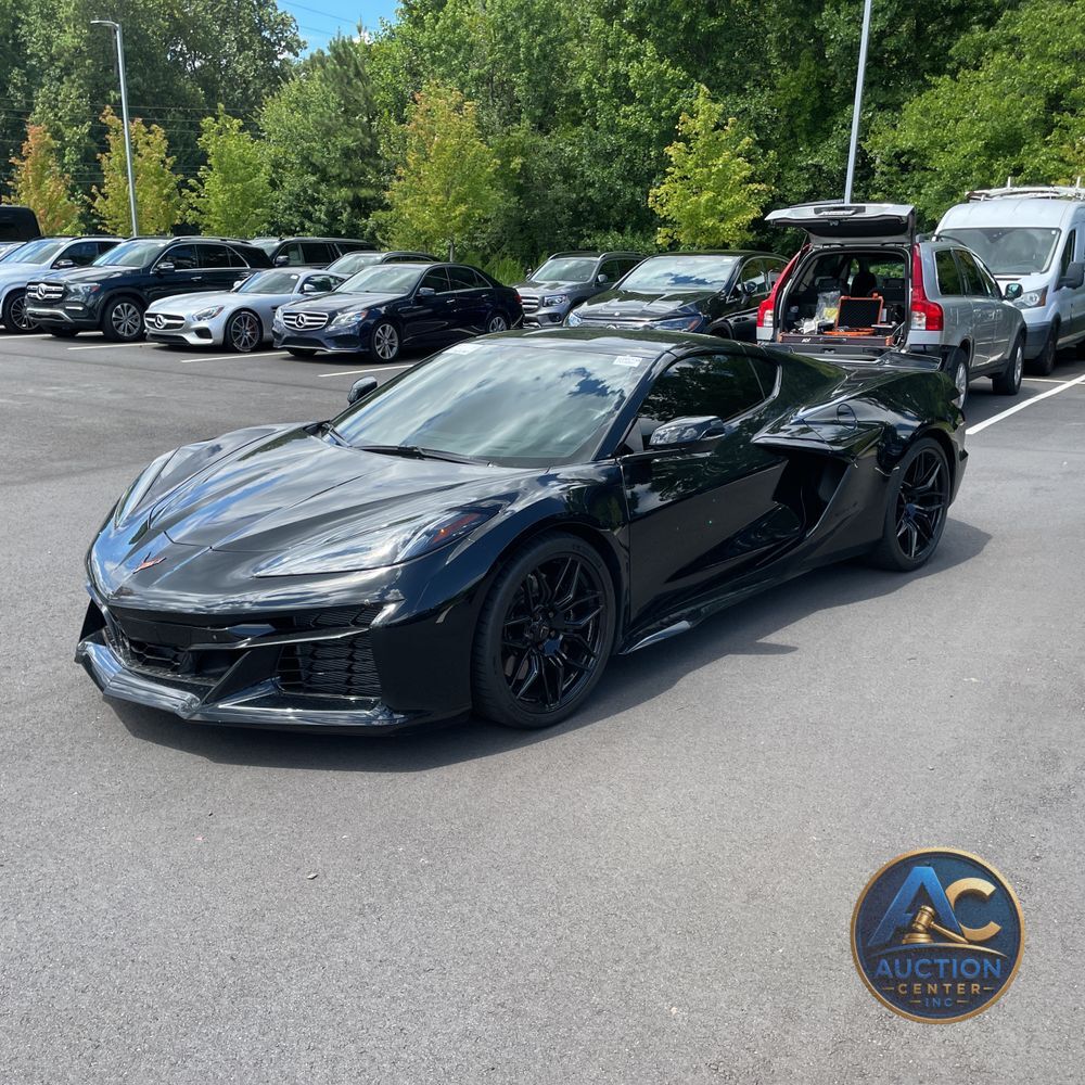 2023 Chevrolet Corvette Z06