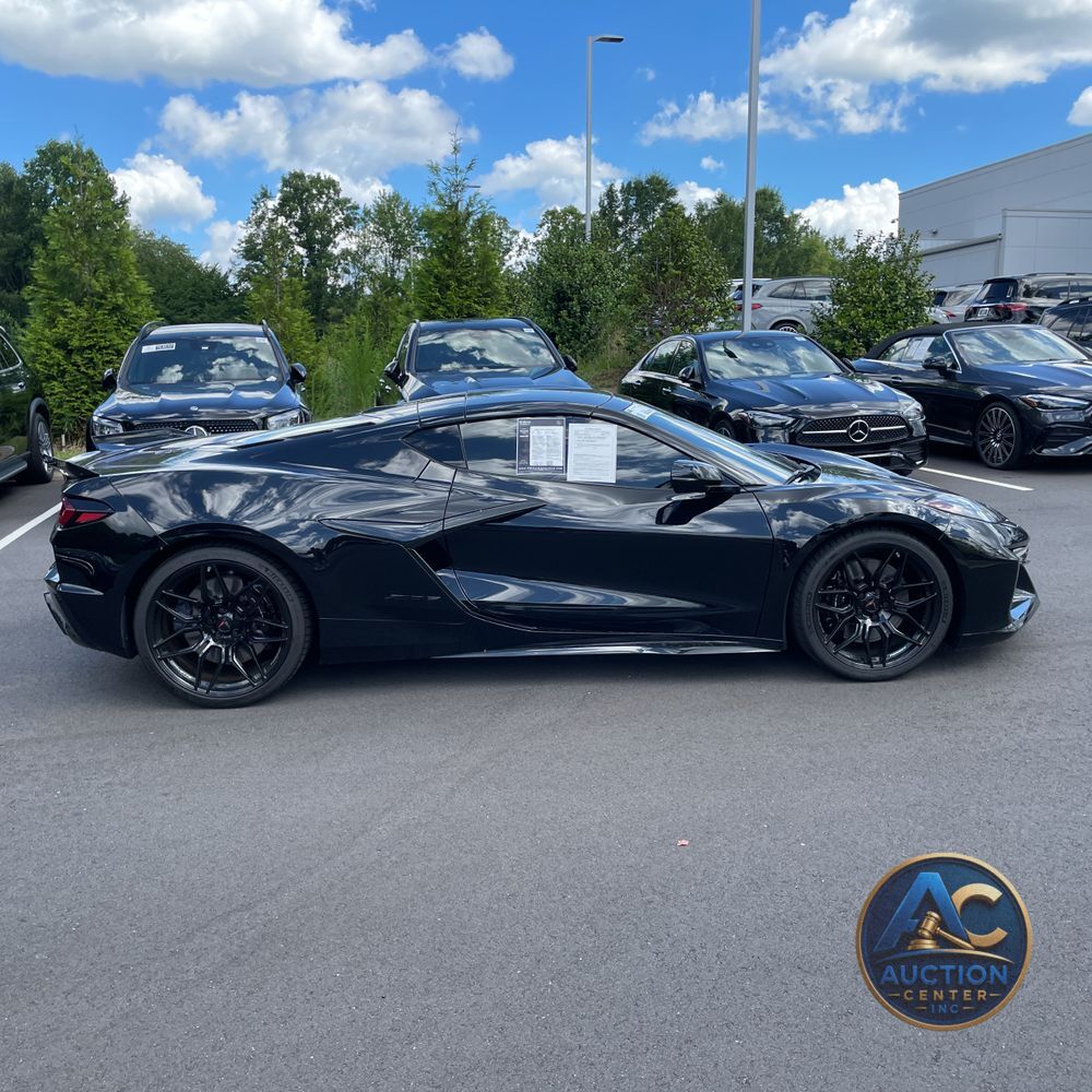 2023 Chevrolet Corvette Z06