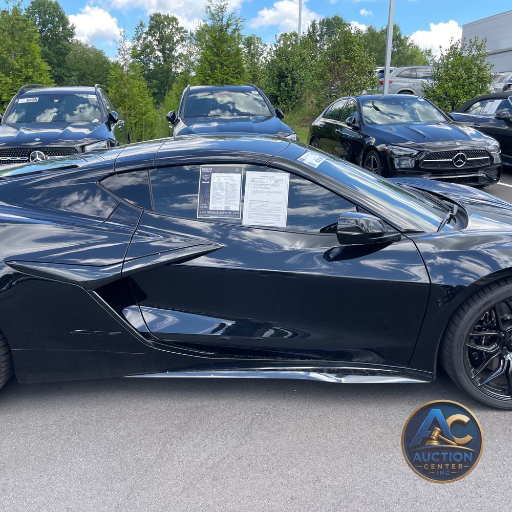 2023 Chevrolet Corvette Z06