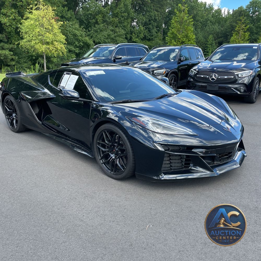 2023 Chevrolet Corvette Z06