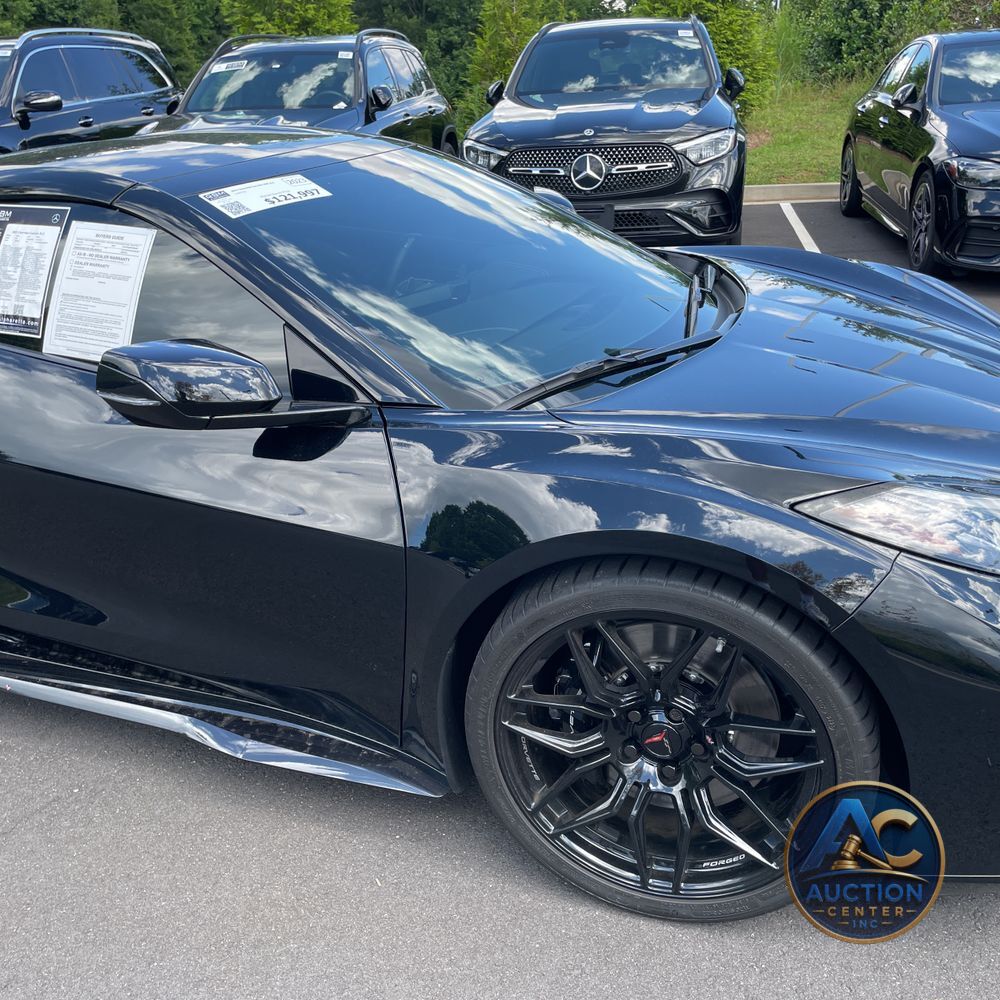 2023 Chevrolet Corvette Z06