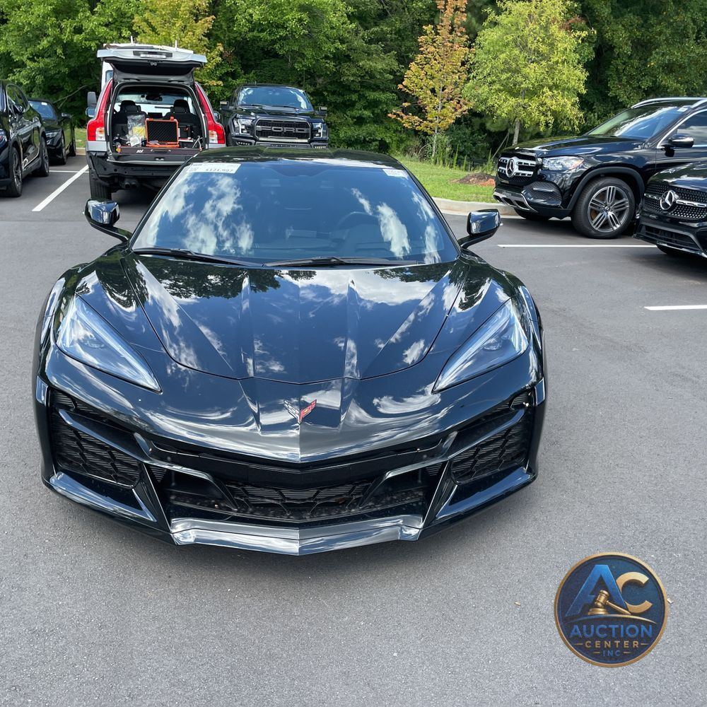 2023 Chevrolet Corvette Z06