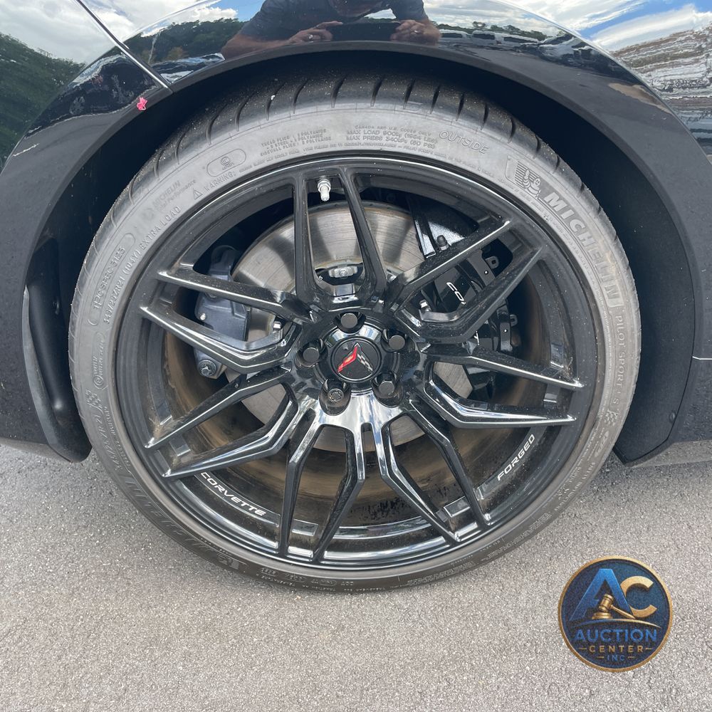2023 Chevrolet Corvette Z06