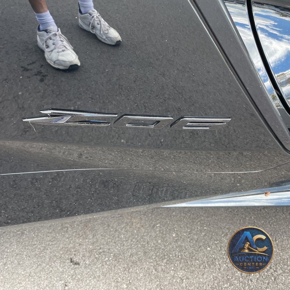 2023 Chevrolet Corvette Z06
