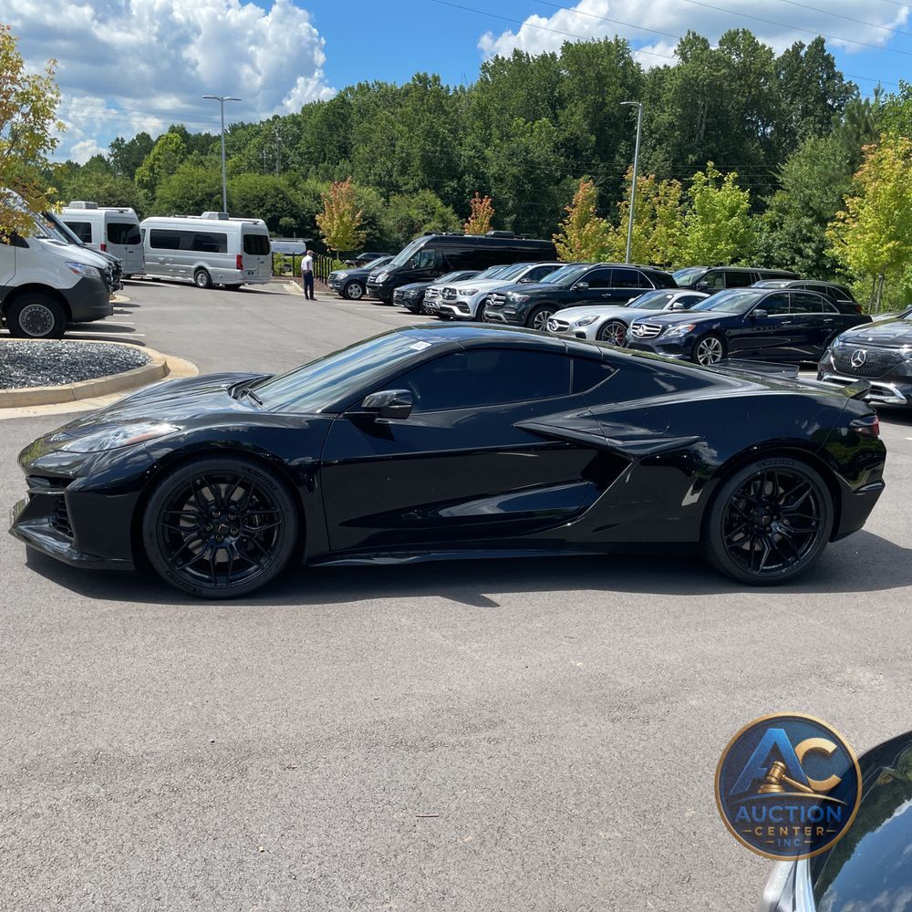 2023 Chevrolet Corvette Z06