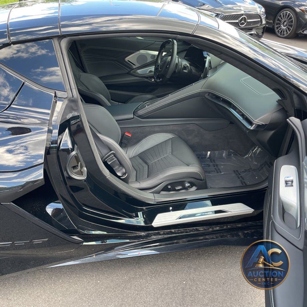 2023 Chevrolet Corvette Z06